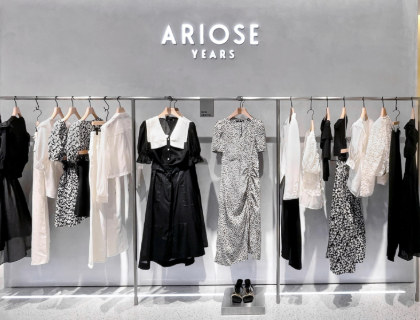 爱唯服饰 ARIOSE